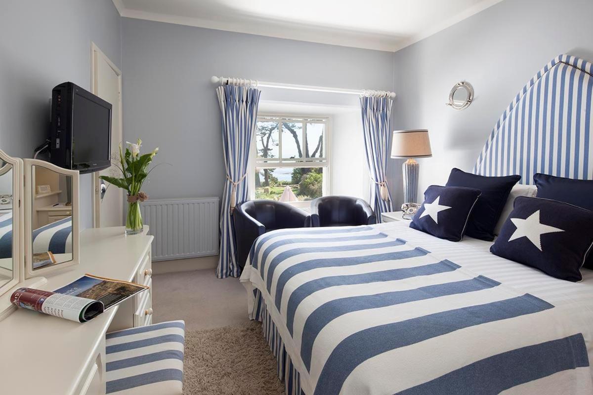 Talland Bay Hotel, Looe Экстерьер фото