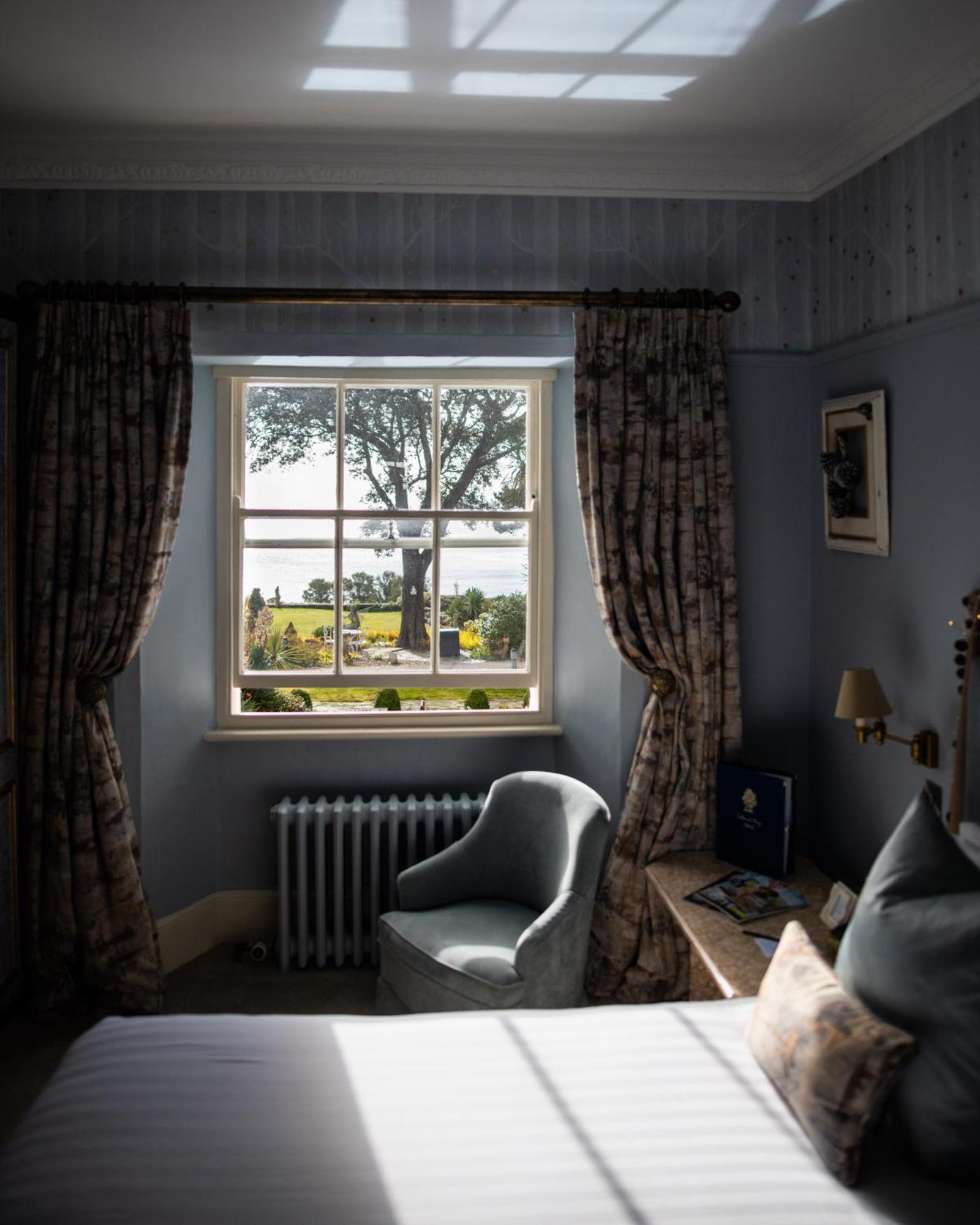 Talland Bay Hotel, Looe Экстерьер фото