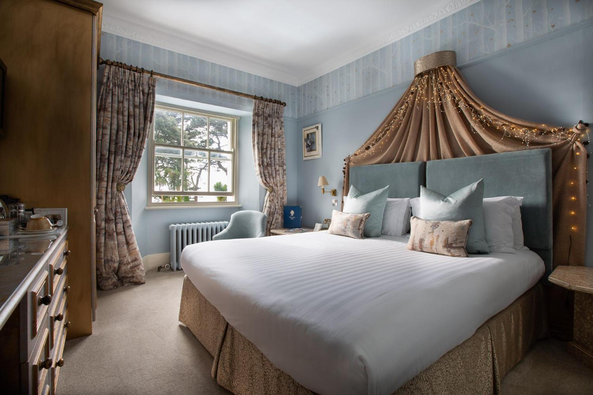 Talland Bay Hotel, Looe Экстерьер фото