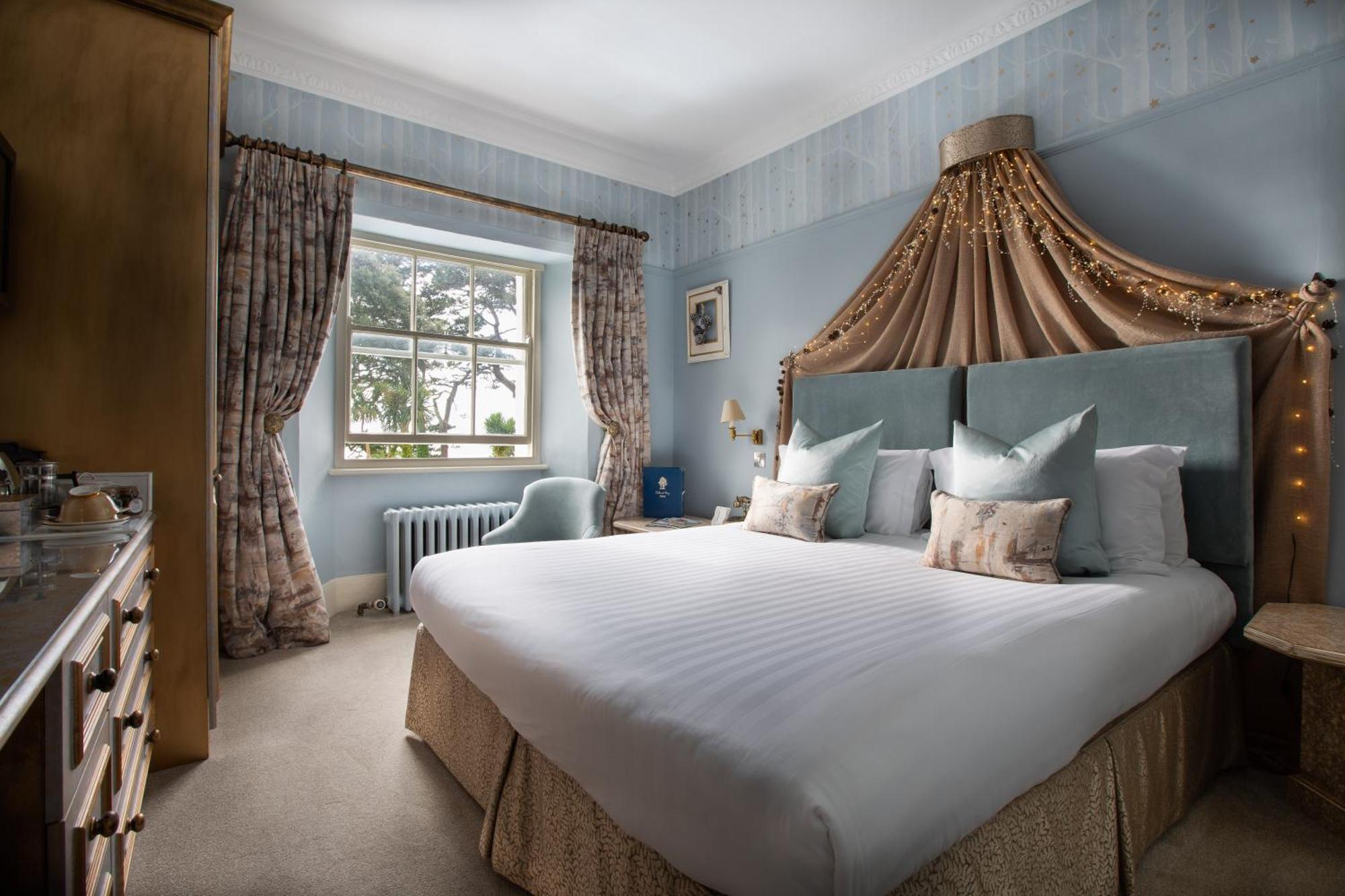 Talland Bay Hotel, Looe Экстерьер фото