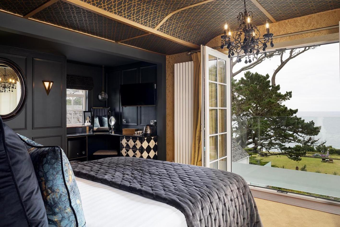 Talland Bay Hotel, Looe Экстерьер фото