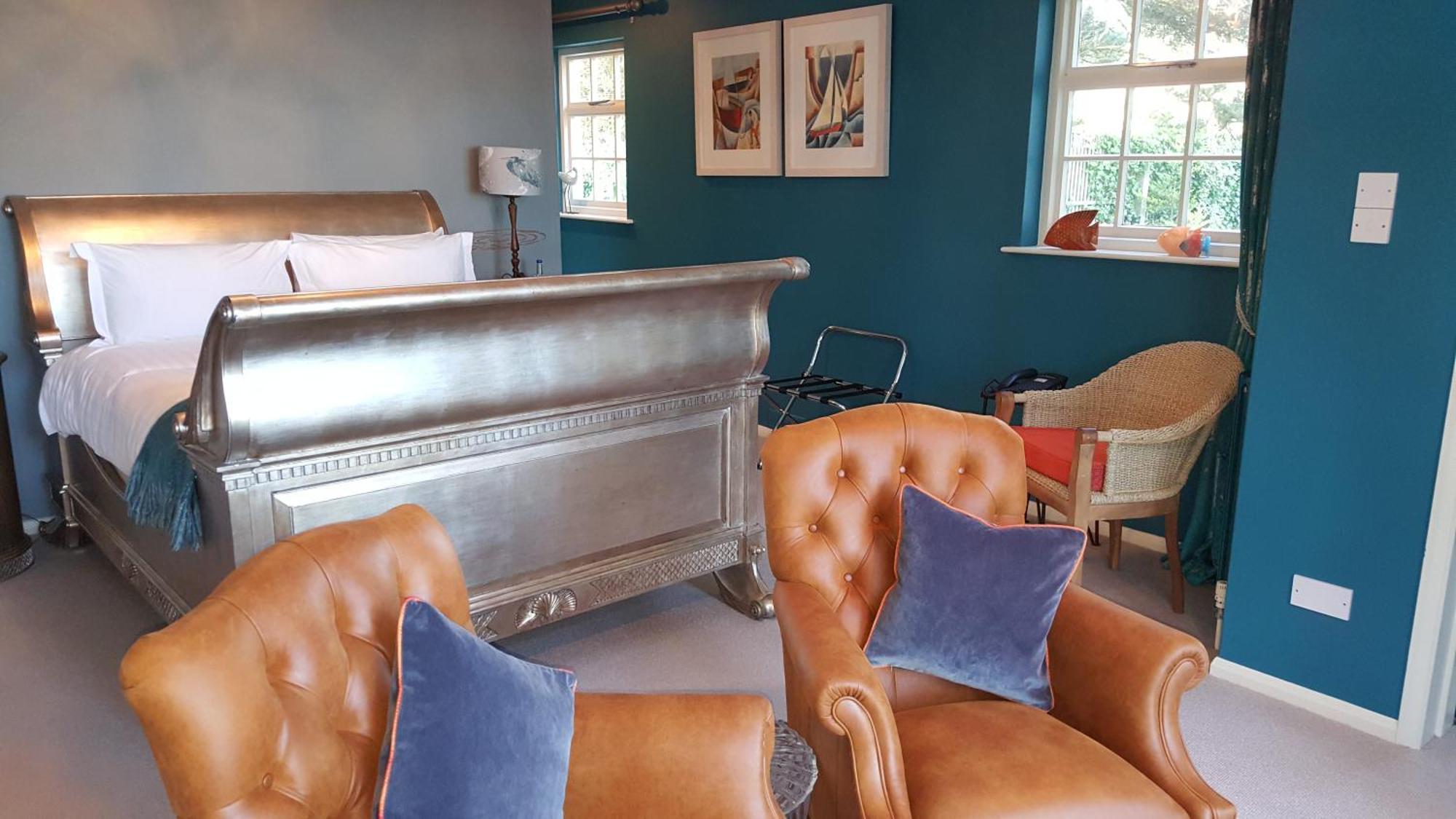 Talland Bay Hotel, Looe Экстерьер фото