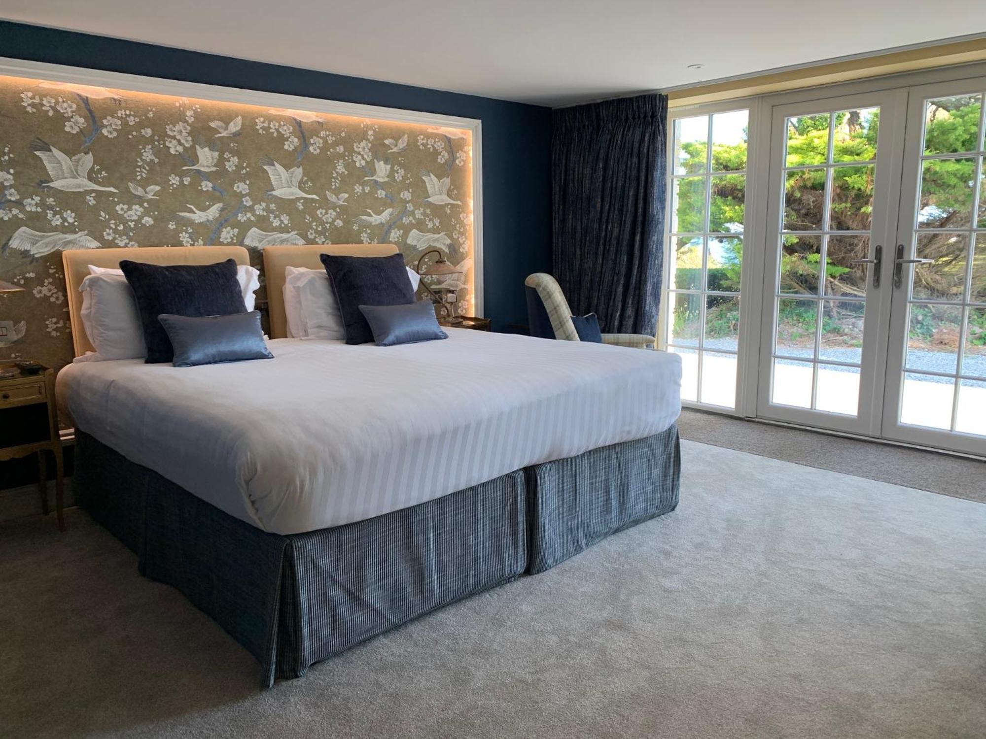 Talland Bay Hotel, Looe Экстерьер фото